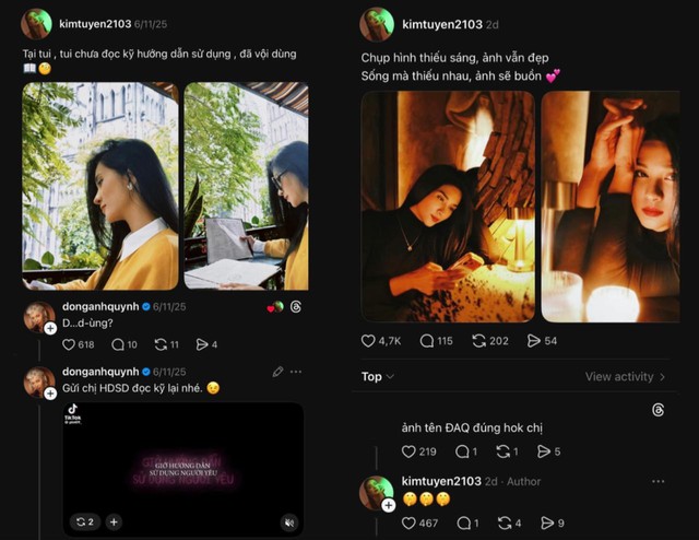 Đường tình duyên của Đồng Ánh Quỳnh trước khi rộ hint yêu đồng giới NSƯT Kim Tuyến: Toàn người đẹp và giàu!- Ảnh 9. Đường tình duyên của Đồng Ánh Quỳnh trước khi rộ hint yêu đồng giới NSƯT Kim Tuyến: Toàn người đẹp và giàu!- Ảnh 9.