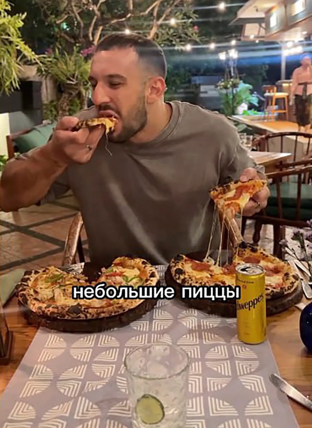 HLV thể hình nổi tiếng giới thượng lưu đột ngột tử vong khi thực hiện thử thách ăn uống kinh hoàng- Ảnh 1.