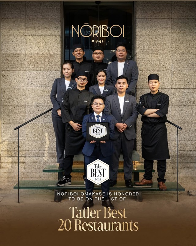 Diệp Lâm Anh và tình mới Đức Phạm cùng mê 1 quán omakase được mệnh danh "chốn riêng của sao Việt"- Ảnh 11. Diệp Lâm Anh và tình mới Đức Phạm cùng mê 1 quán omakase được mệnh danh "chốn riêng của sao Việt"- Ảnh 11.