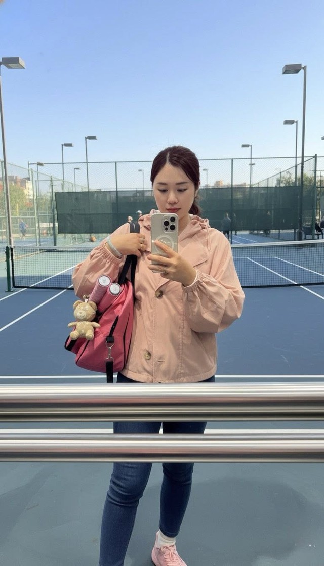 "Tình yêu" kém 12 tuổi của Giám đốc Nhà hát Chèo Quân đội là ai?- Ảnh 3.