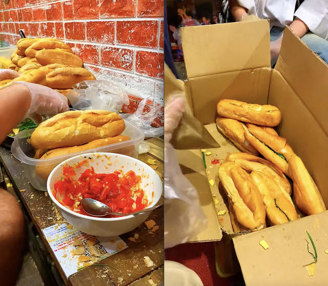 Khách Tây mang chính đặc sản Việt đi cứu trợ bà con miền Trung- Ảnh 4.