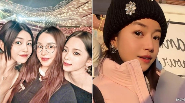 Ly hôn gần 1 năm, Trần Hiểu ốm đau tàn tạ, Trần Nghiên Hy càng nhuận sắc, thăng hoa- Ảnh 5.