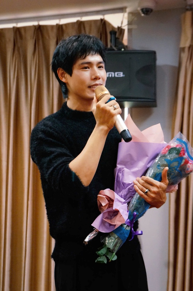 Nhà văn Tina Yuan đảm nhận vai diễn ấn tượng trong “Ngõ Nữ Quyền”- Ảnh 2. Nhà văn Tina Yuan đảm nhận vai diễn ấn tượng trong “Ngõ Nữ Quyền”- Ảnh 2.