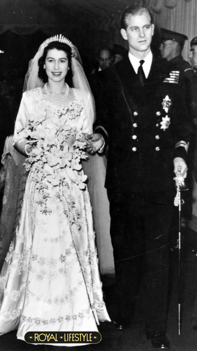 Tại sao tháng 11 là tháng lãng mạn nhất của Hoàng gia Anh?- Ảnh 1.