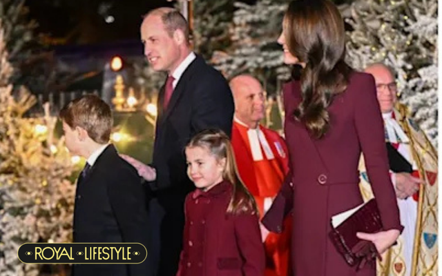 Khoảnh khắc dễ thương của Công chúa Charlotte khiến "nhà may hoàng gia" tự hào muốn rơi nước mắt- Ảnh 2. Khoảnh khắc dễ thương của Công chúa Charlotte khiến "nhà may hoàng gia" tự hào muốn rơi nước mắt- Ảnh 2.