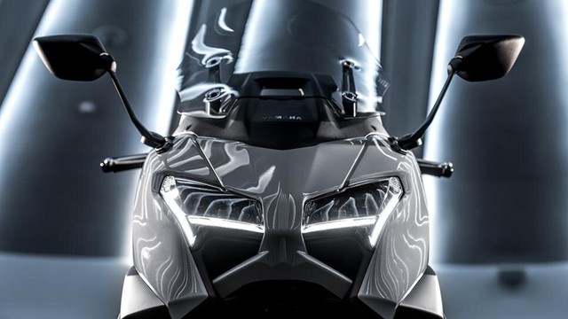 "Vua xe ga" mới của Yamaha chính thức ra mắt, đẹp át cả Honda SH - Ảnh 3.