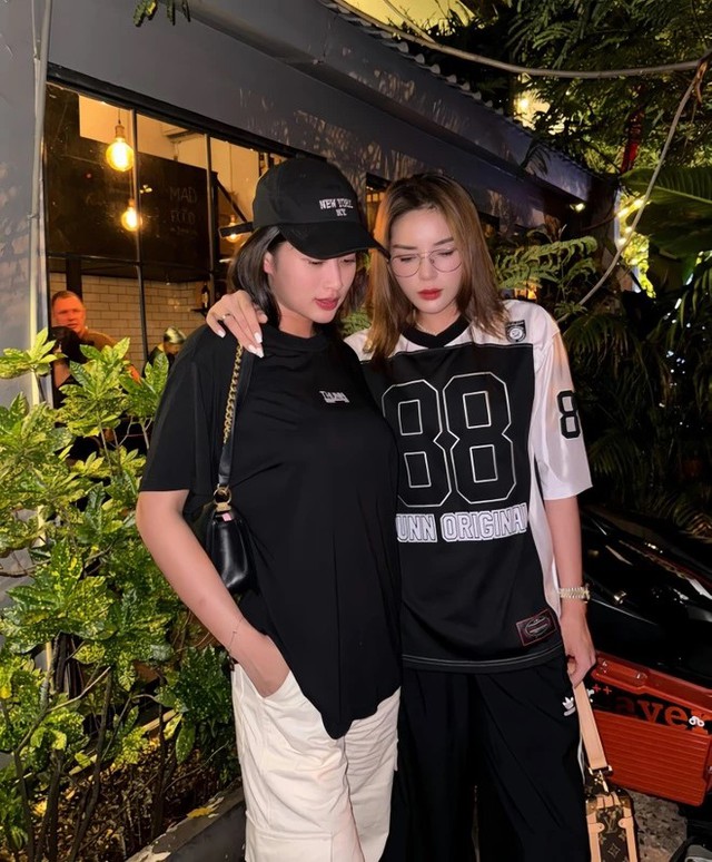 Thiên Ân im lặng, Kỳ Duyên chất vấn: "Tại sao em không trả lời bình luận?"- Ảnh 2.