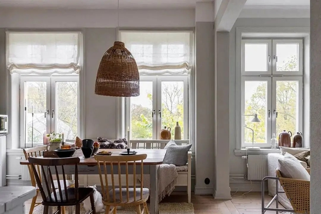 Căn hộ Bắc Âu kiểu này, chỉ cần thở thôi cũng thấy nhẹ lòng- Ảnh 2. Căn hộ Bắc Âu kiểu này, chỉ cần thở thôi cũng thấy nhẹ lòng- Ảnh 2.