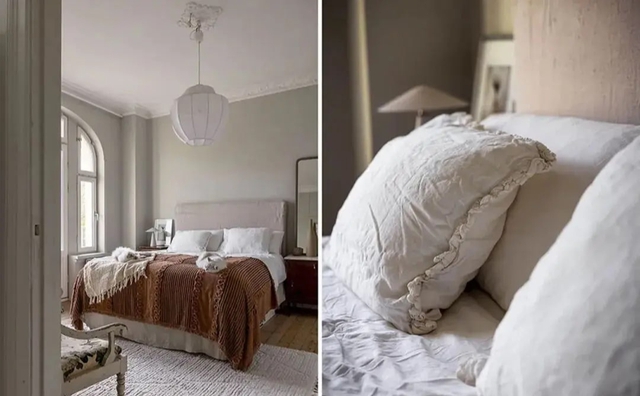 Căn hộ Bắc Âu kiểu này, chỉ cần thở thôi cũng thấy nhẹ lòng- Ảnh 3. Căn hộ Bắc Âu kiểu này, chỉ cần thở thôi cũng thấy nhẹ lòng- Ảnh 3.