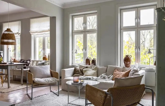 Căn hộ Bắc Âu kiểu này, chỉ cần thở thôi cũng thấy nhẹ lòng- Ảnh 6. Căn hộ Bắc Âu kiểu này, chỉ cần thở thôi cũng thấy nhẹ lòng- Ảnh 6.