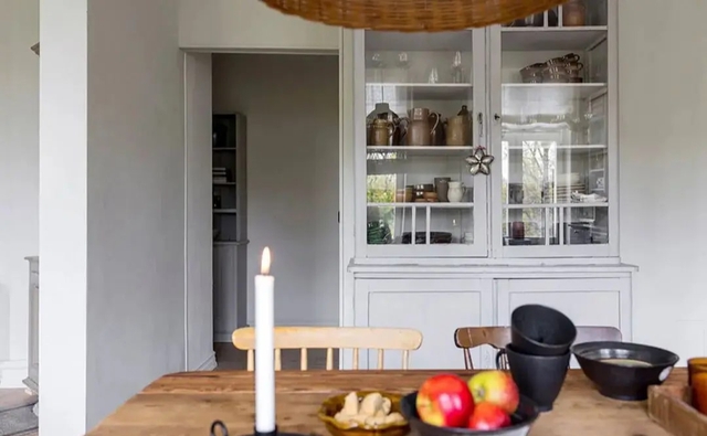 Căn hộ Bắc Âu kiểu này, chỉ cần thở thôi cũng thấy nhẹ lòng- Ảnh 13. Căn hộ Bắc Âu kiểu này, chỉ cần thở thôi cũng thấy nhẹ lòng- Ảnh 13.