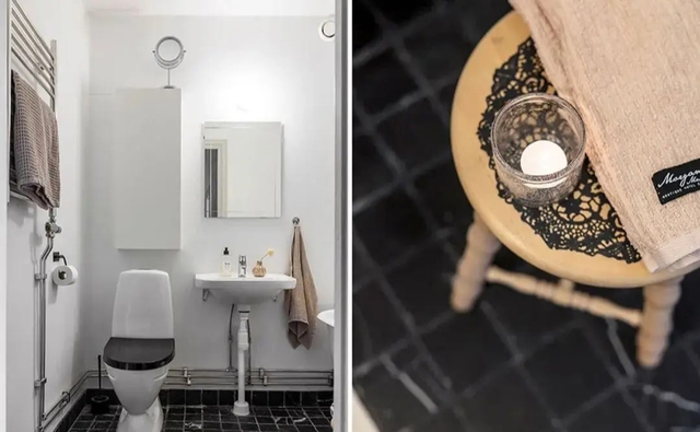 Căn hộ Bắc Âu kiểu này, chỉ cần thở thôi cũng thấy nhẹ lòng- Ảnh 16. Căn hộ Bắc Âu kiểu này, chỉ cần thở thôi cũng thấy nhẹ lòng- Ảnh 16.