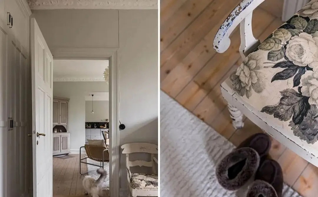 Căn hộ Bắc Âu kiểu này, chỉ cần thở thôi cũng thấy nhẹ lòng- Ảnh 12. Căn hộ Bắc Âu kiểu này, chỉ cần thở thôi cũng thấy nhẹ lòng- Ảnh 12.