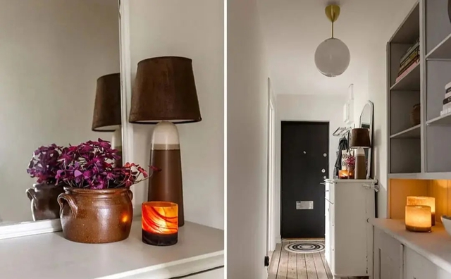 Căn hộ Bắc Âu kiểu này, chỉ cần thở thôi cũng thấy nhẹ lòng- Ảnh 10. Căn hộ Bắc Âu kiểu này, chỉ cần thở thôi cũng thấy nhẹ lòng- Ảnh 10.