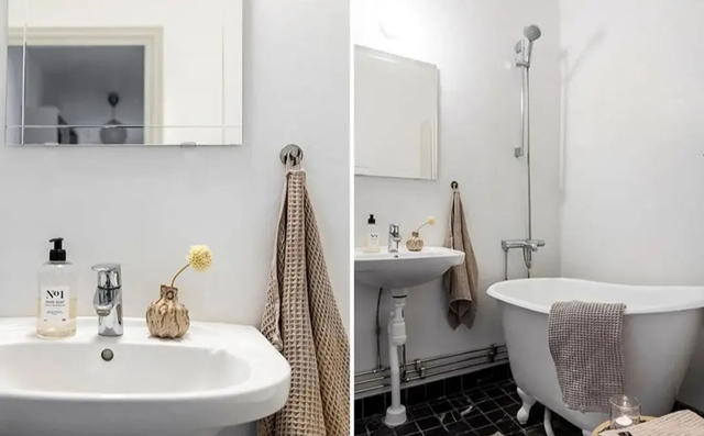 Căn hộ Bắc Âu kiểu này, chỉ cần thở thôi cũng thấy nhẹ lòng- Ảnh 9. Căn hộ Bắc Âu kiểu này, chỉ cần thở thôi cũng thấy nhẹ lòng- Ảnh 9.