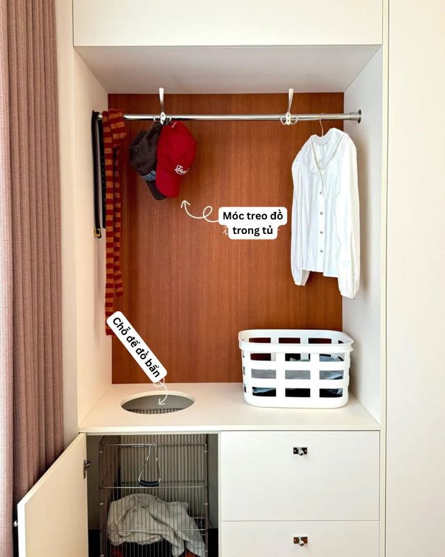 7 thay đổi để có phòng ngủ đáng mơ ước, nhiều người tiếc vì không kịp làm- Ảnh 9. 7 thay đổi để có phòng ngủ đáng mơ ước, nhiều người tiếc vì không kịp làm- Ảnh 9.