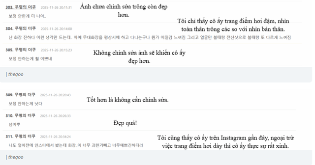 Một hot girl mạng lộ video mặt thật, netizen khuyên dừng ngay việc chỉnh sửa- Ảnh 5. Một hot girl mạng lộ video mặt thật, netizen khuyên dừng ngay việc chỉnh sửa- Ảnh 5.