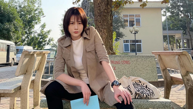 Quá khứ nhiều người chưa biết về Phương Oanh- Ảnh 8. Quá khứ nhiều người chưa biết về Phương Oanh- Ảnh 8.