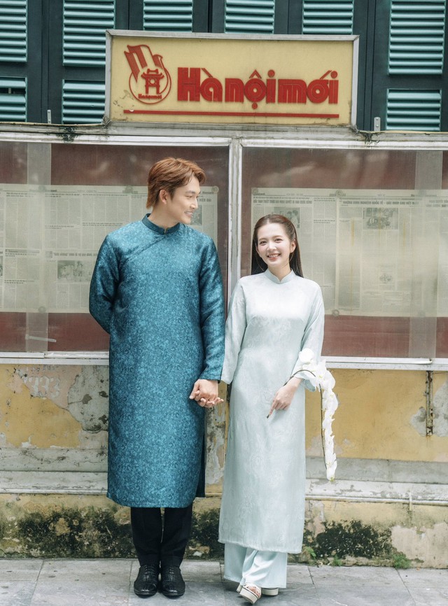 Quá mê đôi vợ chồng đẹp nhất vũ trụ VFC: Visual "tuyệt đối điện ảnh", chemistry nhìn là yêu luôn!- Ảnh 16. Quá mê đôi vợ chồng đẹp nhất vũ trụ VFC: Visual "tuyệt đối điện ảnh", chemistry nhìn là yêu luôn!- Ảnh 16.