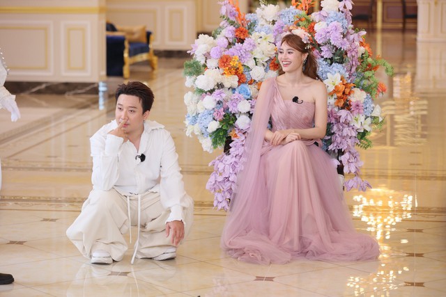 Trấn Thành kiệt quệ- Ảnh 6. Trấn Thành kiệt quệ- Ảnh 6.