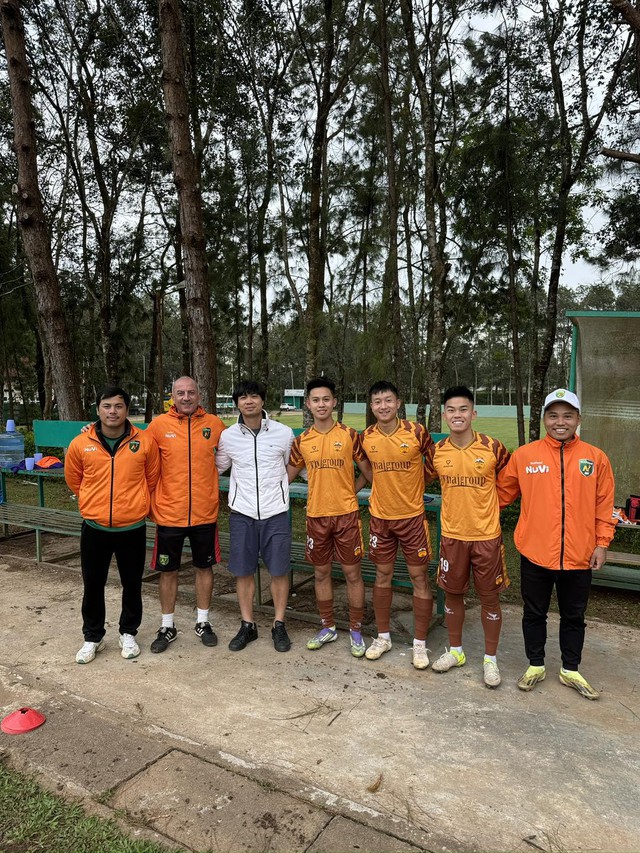 Công Phượng trở lại HAGL- Ảnh 1.