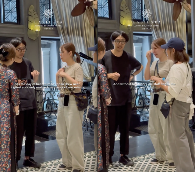 3 lần Việt Nam làm khách Nhật "tan chảy": Từ mất hộ chiếu đến màn cảnh báo gây sốt mạng- Ảnh 1. 3 lần Việt Nam làm khách Nhật "tan chảy": Từ mất hộ chiếu đến màn cảnh báo gây sốt mạng- Ảnh 1.