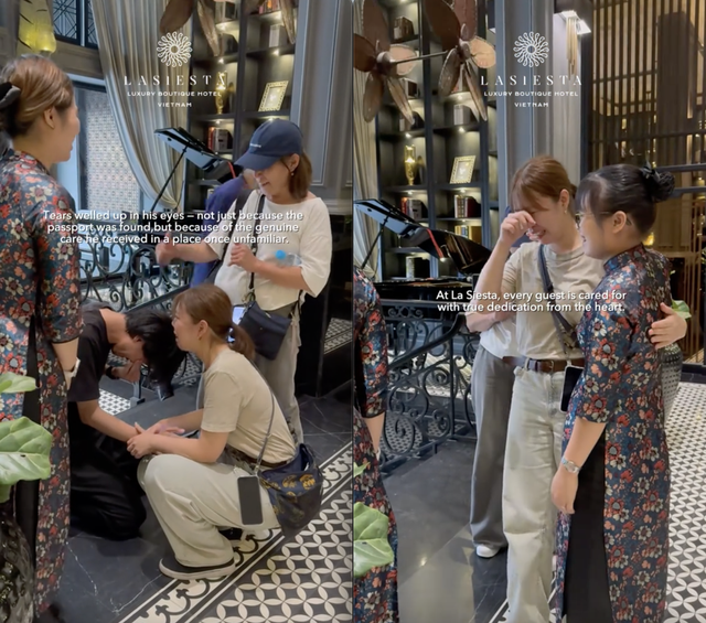 3 lần Việt Nam làm khách Nhật "tan chảy": Từ mất hộ chiếu đến màn cảnh báo gây sốt mạng- Ảnh 2. 3 lần Việt Nam làm khách Nhật "tan chảy": Từ mất hộ chiếu đến màn cảnh báo gây sốt mạng- Ảnh 2.