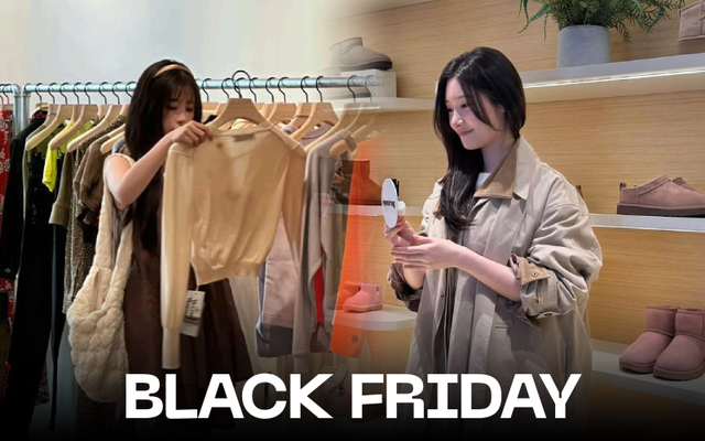 Sự thật về Black Friday: Từng là nỗi ám ảnh trước khi trở thành đại hội săn sale!- Ảnh 1. Sự thật về Black Friday: Từng là nỗi ám ảnh trước khi trở thành đại hội săn sale!- Ảnh 1.