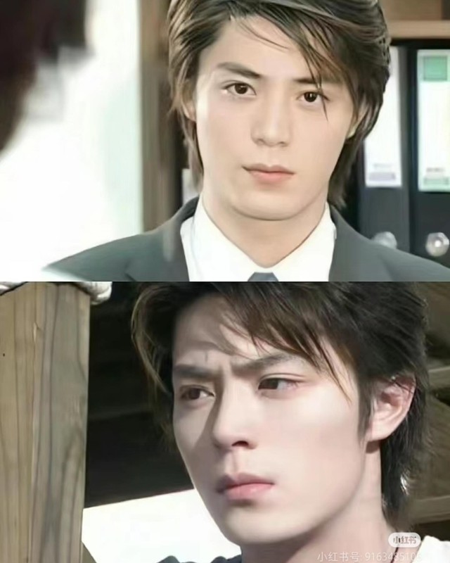 Ảnh thời trẻ của mỹ nam “mặt lạnh cơ địa”, U50 vẫn tiết kiệm nụ cười nhưng visual được ví như "siêu xe"- Ảnh 7. Ảnh thời trẻ của mỹ nam “mặt lạnh cơ địa”, U50 vẫn tiết kiệm nụ cười nhưng visual được ví như "siêu xe"- Ảnh 7.