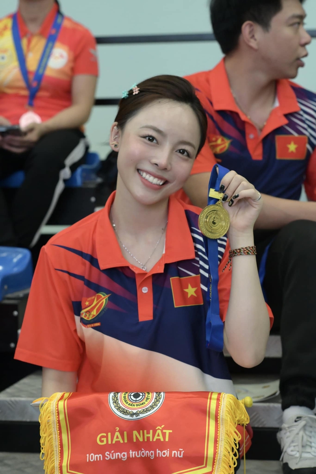 Phí Thanh Thảo là ai?- Ảnh 2. Phí Thanh Thảo là ai?- Ảnh 2.