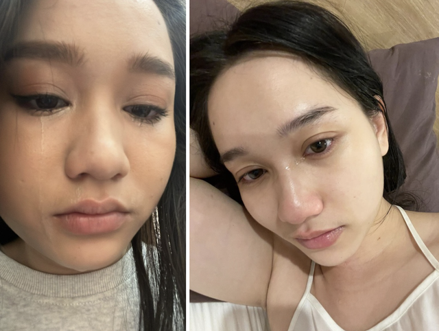 Ngọc nữ Vbiz tăng cân mất kiểm soát, bị trầm cảm hiện ra sao?- Ảnh 7.