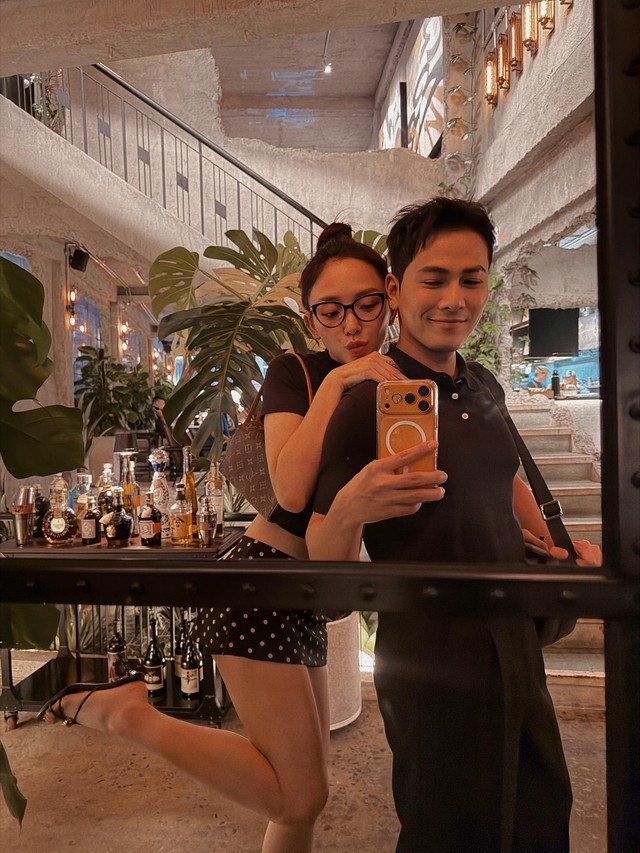 Tóc Tiên khẳng định "mãi yêu" người đàn ông đặc biệt này- Ảnh 4. Tóc Tiên khẳng định "mãi yêu" người đàn ông đặc biệt này- Ảnh 4.