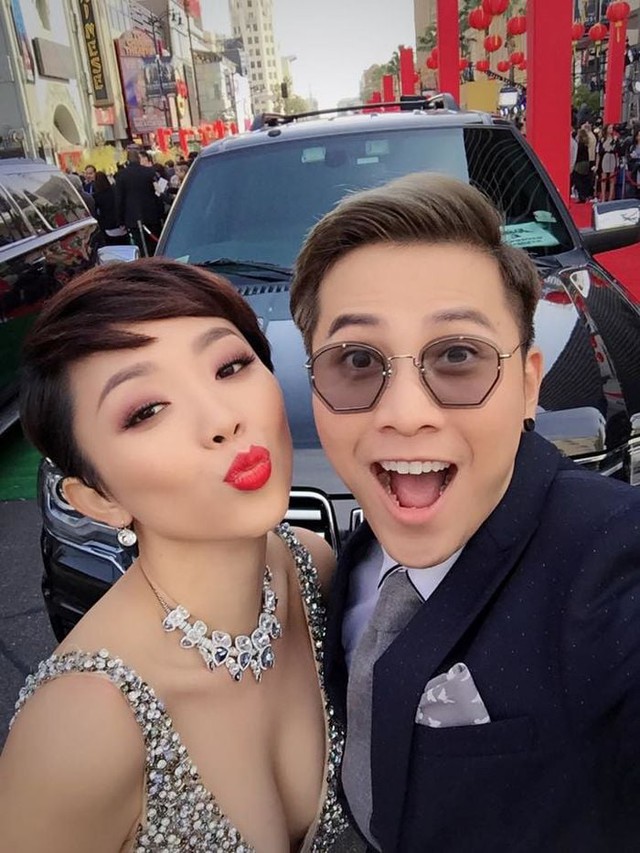 Tóc Tiên khẳng định "mãi yêu" người đàn ông đặc biệt này- Ảnh 6. Tóc Tiên khẳng định "mãi yêu" người đàn ông đặc biệt này- Ảnh 6.