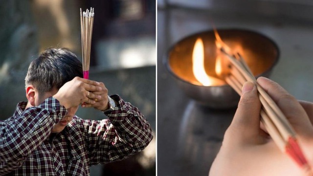 Thắp hương xong nên vái 1 cái hay 3 cái, chuyên gia phong thủy trả lời- Ảnh 3. Thắp hương xong nên vái 1 cái hay 3 cái, chuyên gia phong thủy trả lời- Ảnh 3.