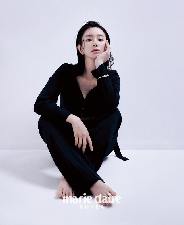 Nữ diễn viên ăn gian chiều cao nhờ tỉ lệ cơ thể quá đỉnh: Khó tin vậy cũng làm được!- Ảnh 7.