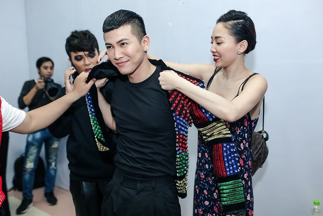 Tóc Tiên khẳng định "mãi yêu" người đàn ông đặc biệt này- Ảnh 5. Tóc Tiên khẳng định "mãi yêu" người đàn ông đặc biệt này- Ảnh 5.