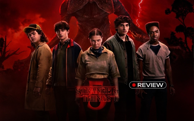 Stranger Things mùa 5: Xem xong phải xin lỗi Netflix ngay lập tức- Ảnh 1. Stranger Things mùa 5: Xem xong phải xin lỗi Netflix ngay lập tức- Ảnh 1.