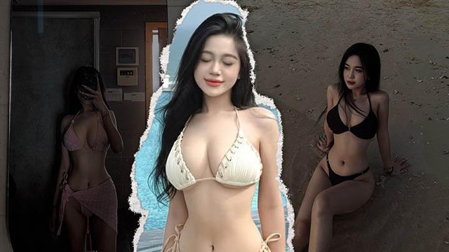 Hot girl tuyên bố “yêu gym hơn cả đàn ông” hé lộ thân hình bốc lửa nhờ tập luyện- Ảnh 1.