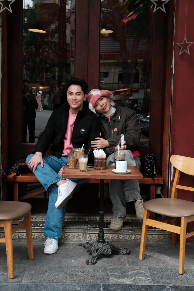 Tóc Tiên khẳng định "mãi yêu" người đàn ông đặc biệt này- Ảnh 7. Tóc Tiên khẳng định "mãi yêu" người đàn ông đặc biệt này- Ảnh 7.