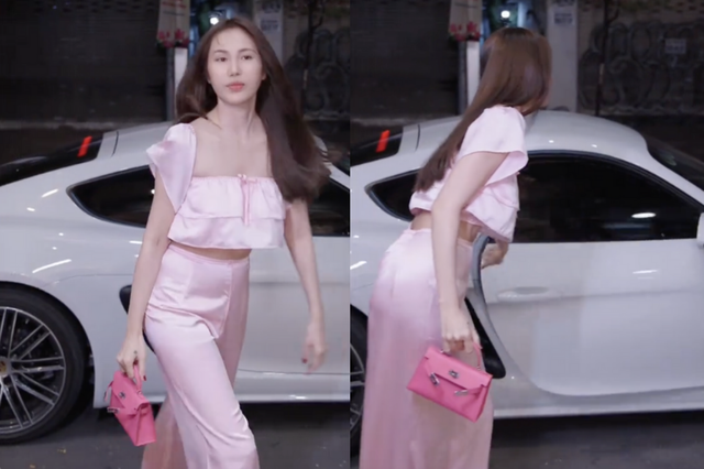 Thuỷ Tiên mặt lại khác xưa, nhưng nhất quyết không đổi 1 thứ- Ảnh 1. Thuỷ Tiên mặt lại khác xưa, nhưng nhất quyết không đổi 1 thứ- Ảnh 1.