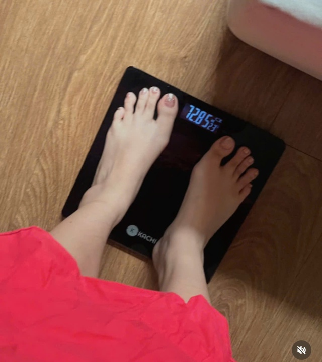 Ngọc nữ Vbiz tăng cân mất kiểm soát, bị trầm cảm hiện ra sao?- Ảnh 6.