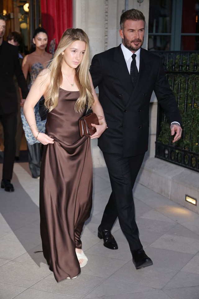 Thói quen kì lạ của tiểu thư Harper trong căn biệt thự hơn 2.000 tỷ của nhà Beckham- Ảnh 1.