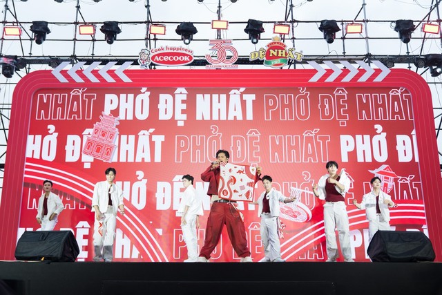 Acecook Việt Nam lần đầu tổ chức “Chạy cùng Phở Đệ Nhất” - Ảnh 3.