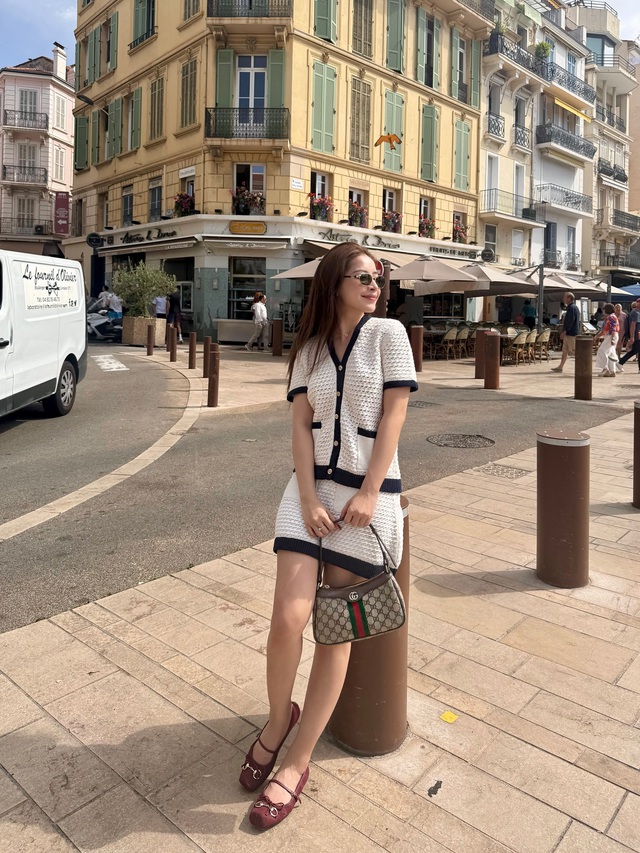 Không thể không mê style mùa đông của Chi Pu- Ảnh 1.