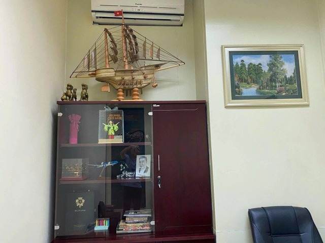 NSND Công Lý đang ở nhà thuê- Ảnh 9. NSND Công Lý đang ở nhà thuê- Ảnh 9.