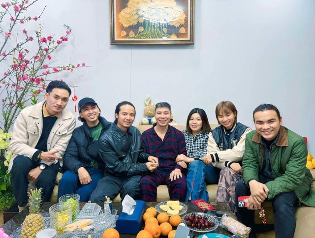 NSND Công Lý đang ở nhà thuê- Ảnh 1. NSND Công Lý đang ở nhà thuê- Ảnh 1.