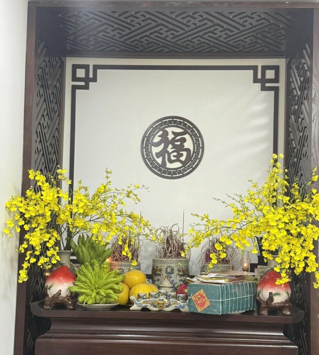 NSND Công Lý đang ở nhà thuê- Ảnh 5. NSND Công Lý đang ở nhà thuê- Ảnh 5.