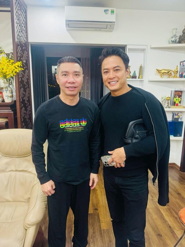 NSND Công Lý đang ở nhà thuê- Ảnh 4. NSND Công Lý đang ở nhà thuê- Ảnh 4.