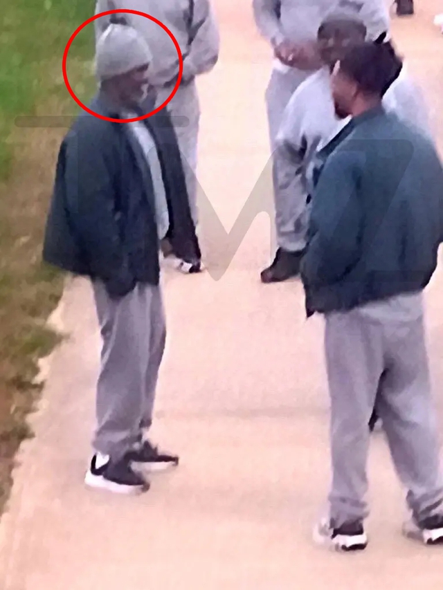 Thái độ gây phẫn nộ của “ông trùm săn mồi tình dục" Diddy trong tù- Ảnh 1. Thái độ gây phẫn nộ của “ông trùm săn mồi tình dục" Diddy trong tù- Ảnh 1.