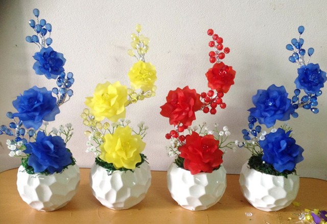 5 loại hoa tuyệt đối không cắm trên bàn thờ: "Động" phong thủy, mất lộc tổ tiên- Ảnh 1.